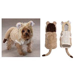 Lil' Lion Halloween Costume, Casual Canine Size L